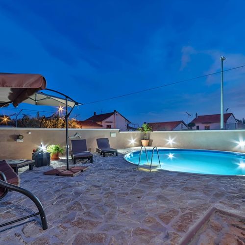 Apartments Bakija Pakoštane