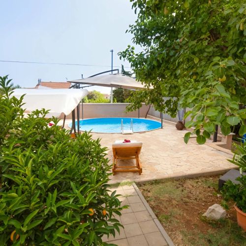 Apartments Bakija Pakoštane – Pakoštane, Chorvatsko