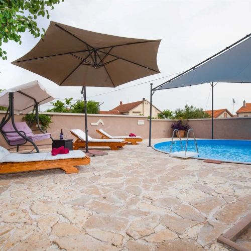 Apartments Bakija Pakoštane – Pakoštane, Chorvatsko