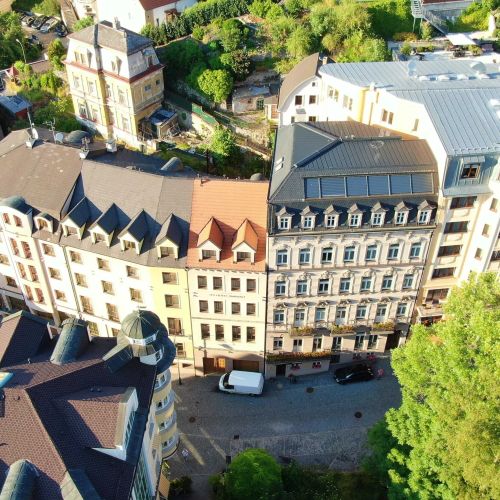 BOUTIQUE HOTEL AMBIENTE Karlovy Vary – Karlsbad, Republica Cehă