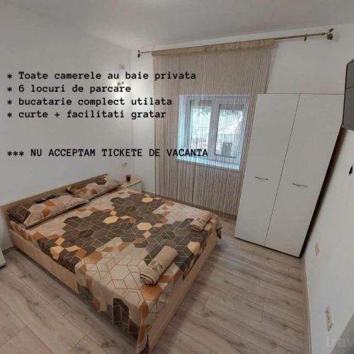 Casa Bogdan Eforie Nord