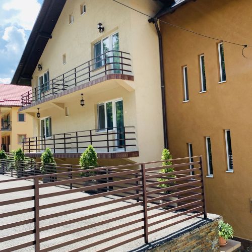 Pensiunea Casa Neamțu Băile Herculane