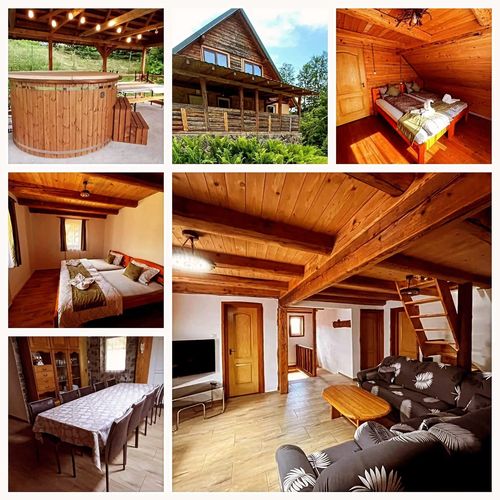 Cabana Kiruly Gyöngye Băile Chirui