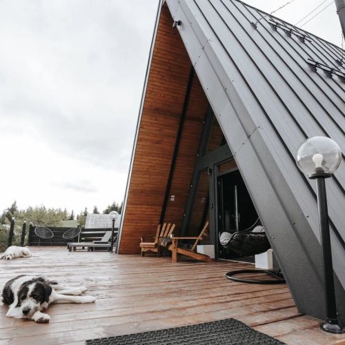 Nordik Cabin Mărișel – Mărişel, România
