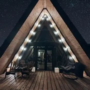 Nordik Cabin Mărișel – Mărişel, România