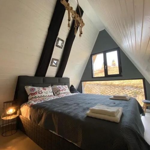 Nordik Cabin Mărișel – Mărişel, România