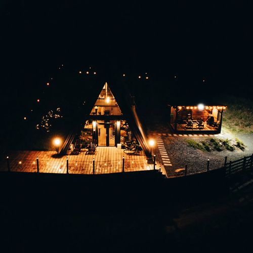 Nordik Cabin Mărișel