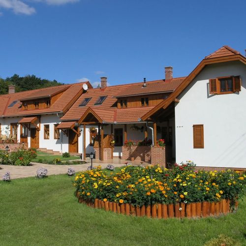 Faluszéli Vendégház - Boncz Porta  Nagyrákos