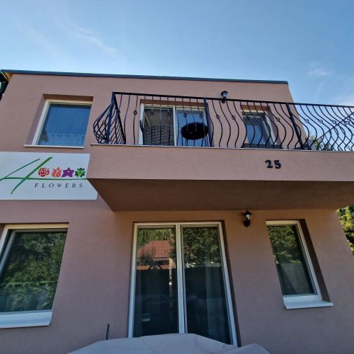 Four Flowers Apartman Siófok – Siófok, Maďarsko