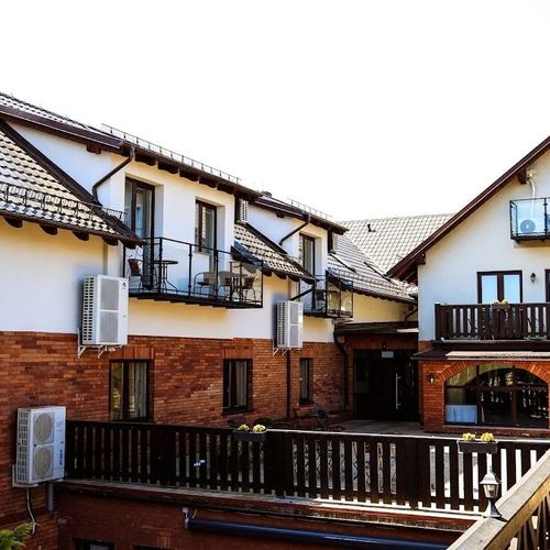 Agroturystyka u Rychertów Kiełpino