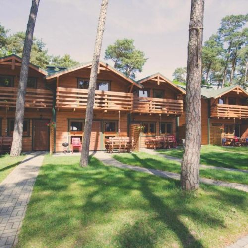 Domki Natura Park - Ośrodek Wczasów Rodzinnych – Ustronie Morskie, Polska