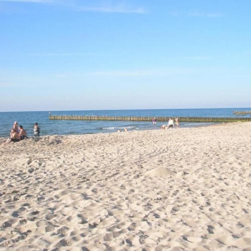 Domki Natura Park - Ośrodek Wczasów Rodzinnych – Ustronie Morskie, Polska
