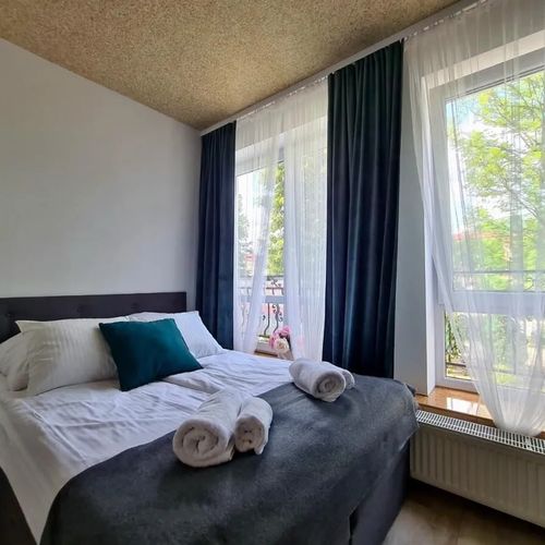 Apartamenty Katarina Ustrzyki Dolne