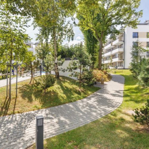 Apartamenty Sun & Snow Rezydencja Ustronie Morskie – Ustronie Morskie, Polska