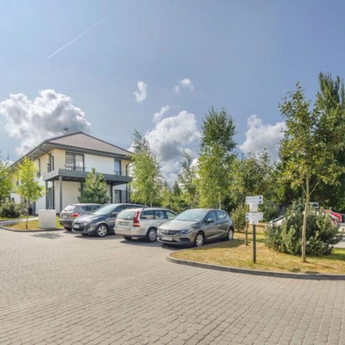 Apartamenty Sun & Snow Rezydencja Ustronie Morskie – Ustronie Morskie, Polska