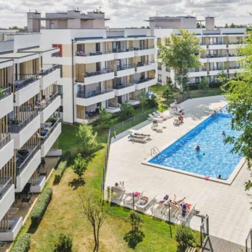 Apartamenty Sun & Snow Rezydencja Ustronie Morskie – Ustronie Morskie, Polska