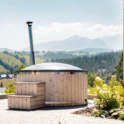 Sielsko Anielsko Tatry Jacuzzi & Sauna Białka Tatrzańska – Białka Tatrzańska, Polsko