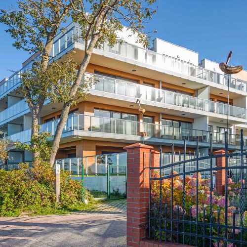 Apartamenty Sun & Snow Prywatne apartamenty w obiekcie Ustronie Apartments – Ustronie Morskie, Polonia