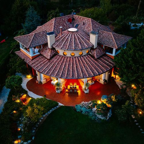 Villa Irina ***** Apartman Paloznak