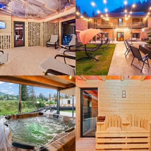 Transylvania House Arieșeni