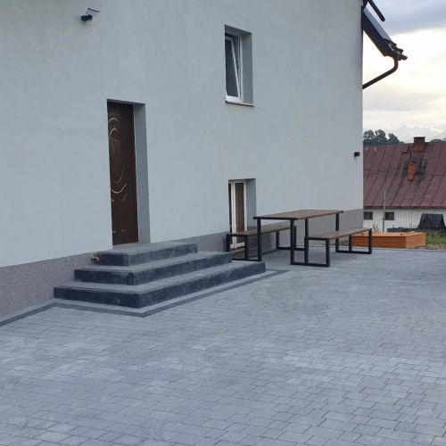 Apartament Rabinówka – Maruszyna, Polonia