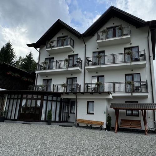 Casa Complex Borșa