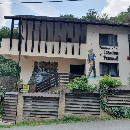 Pensiunea Iasmina și Pescarul Căciulata – Căciulata, România