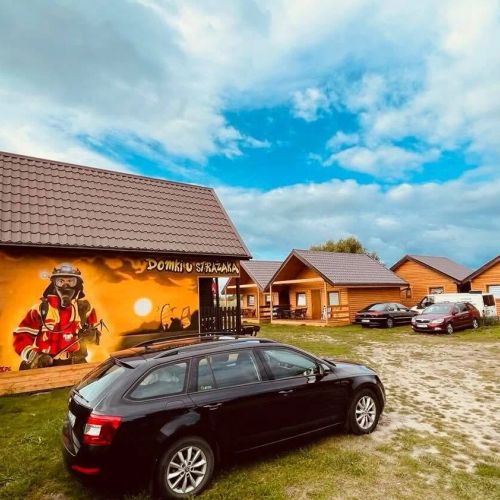 Domki u Strażaka Jastarnia