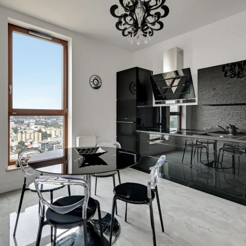 Sea Towers 24 Apartament Modern Gdynia – Gdynia, Polska