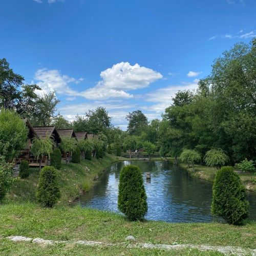 Păstrăvăria Alina Sârbi