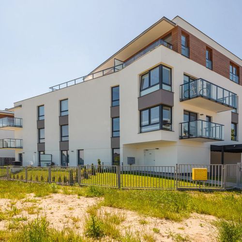 Apartamenty Sun & Snow Nowe Hallerowo Władysławowo – Władysławowo, Polska