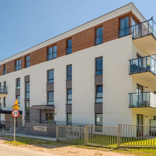 Apartamenty Sun & Snow Nowe Hallerowo Władysławowo – Władysławowo, Polska