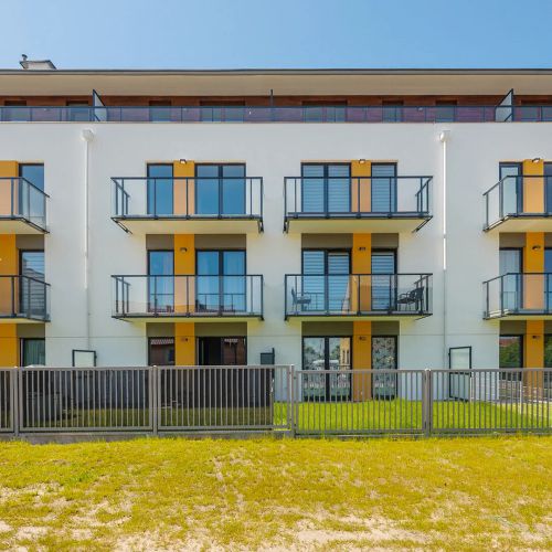 Apartamenty Sun & Snow Nowe Hallerowo Władysławowo – Władysławowo, Polska