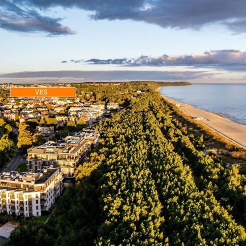Apartamenty przy plaży VES Władysławowo – Władysławowo, Polska