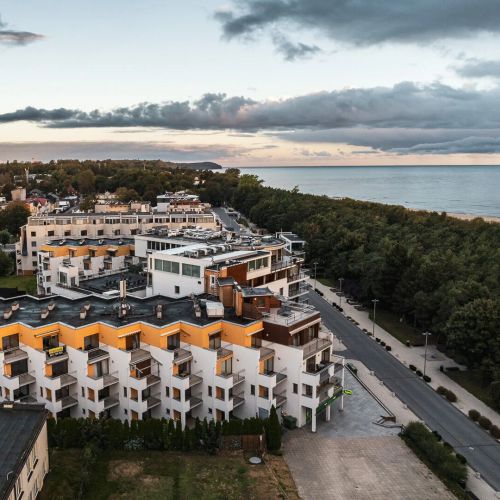 Apartamenty przy plaży VES Władysławowo – Władysławowo, Polska