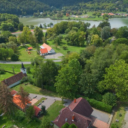Chill House Orfű – Orfű, Maďarsko