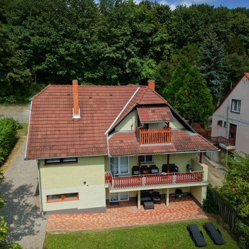 Chill House Orfű – Orfű, Maďarsko