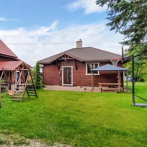 Vendégház Darłowo - PPL009