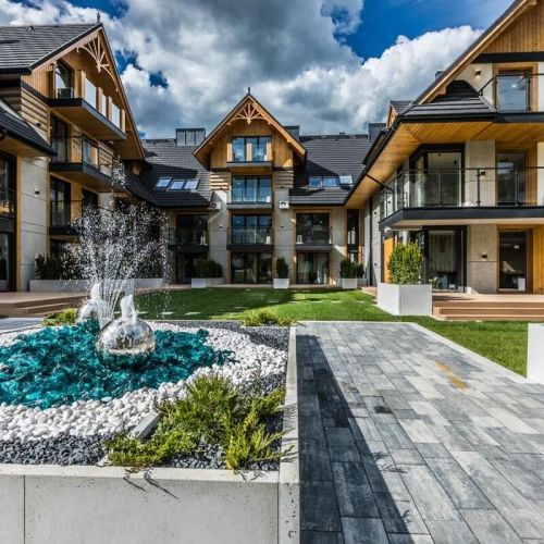 Aparthotel Prestige & SPA Zakopane – Zakopane, Polonia