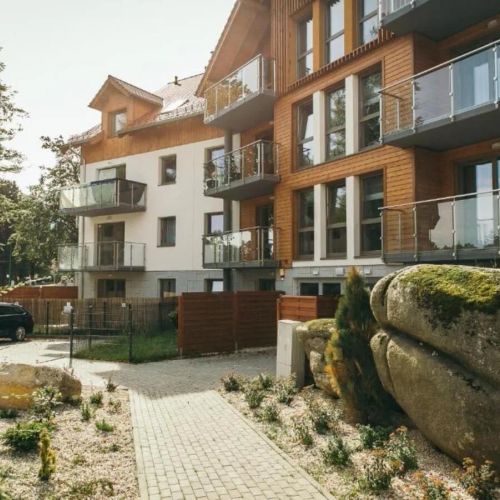 Apartament Przytulny Stone Hill Szklarska Poręba – Szklarska Poręba, Polska