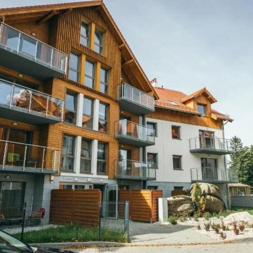 Apartament Przytulny Stone Hill Szklarska Poręba – Szklarska Poręba, Polska