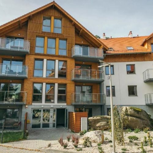Apartament Przytulny Stone Hill Szklarska Poręba – Szklarska Poręba, Polska