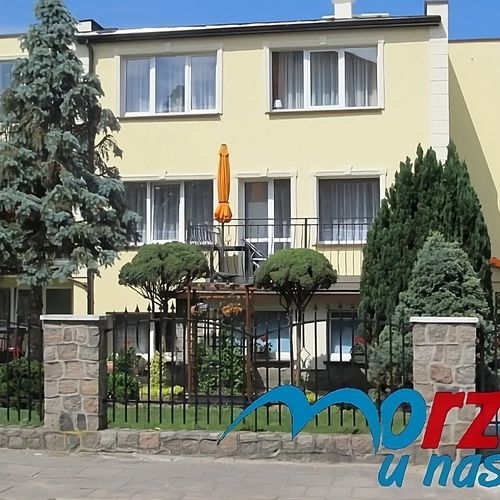 Morze u Nas Darłówko