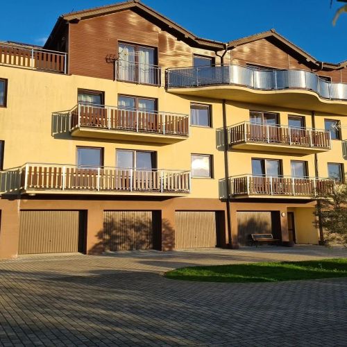 Apartamenty Sun & Snow Baltic Nova Władysławowo
