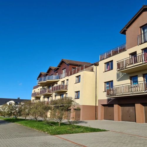 Apartamenty Sun & Snow Baltic Nova Władysławowo – Władysławowo, Polska