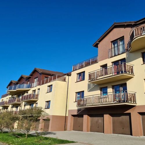 Apartamenty Sun & Snow Baltic Nova Władysławowo – Władysławowo, Polska
