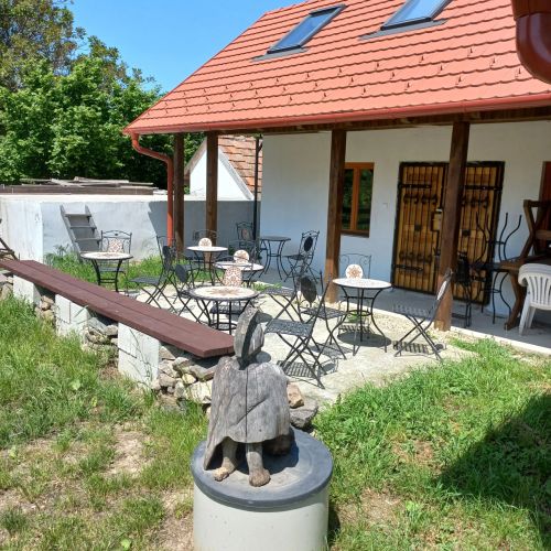 Somló Kincse Vendégház Doba – Doba, Ungaria