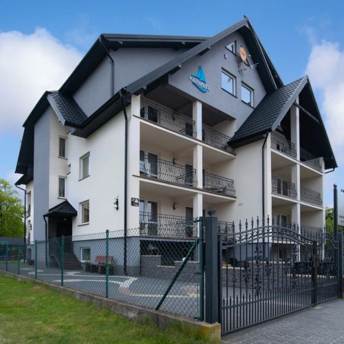 Pensjonat Kliwer Jastrzębia Góra