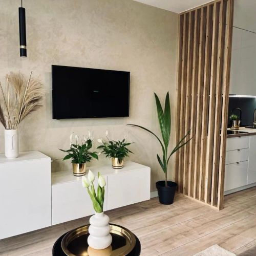 Nowoczesny apartament z garażem Morelova Gdańsk – Gdańsk, Polska