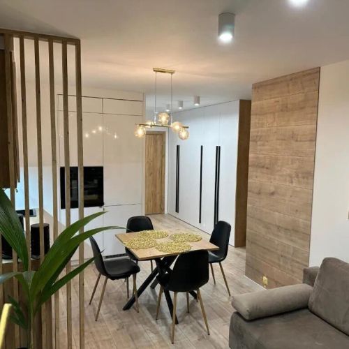 Nowoczesny apartament z garażem Morelova Gdańsk – Gdańsk, Polska